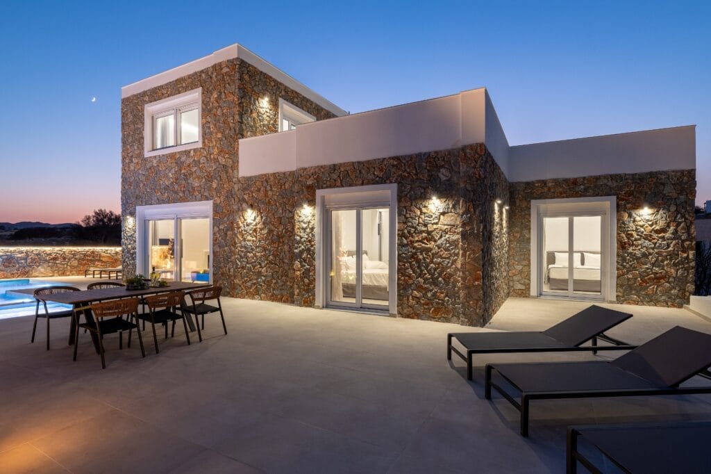 Coastal bliss villa fase I