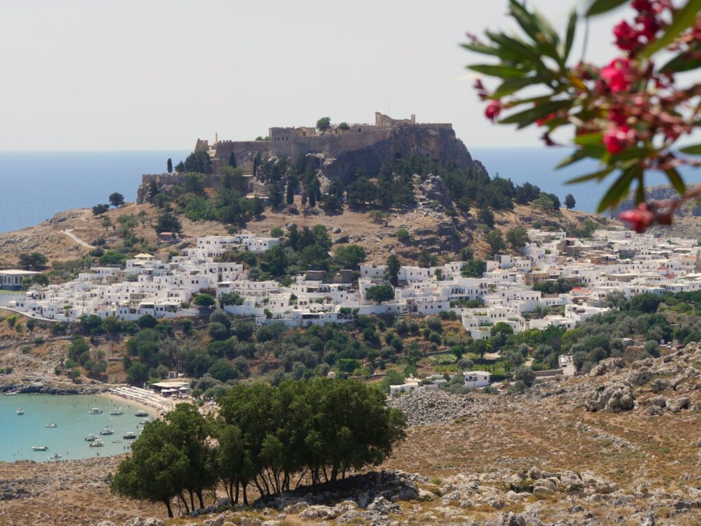 Lindos Rhodes